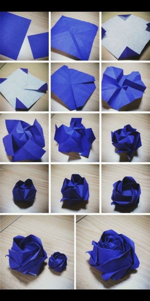 100 top idées d'origami faciles à faire 87