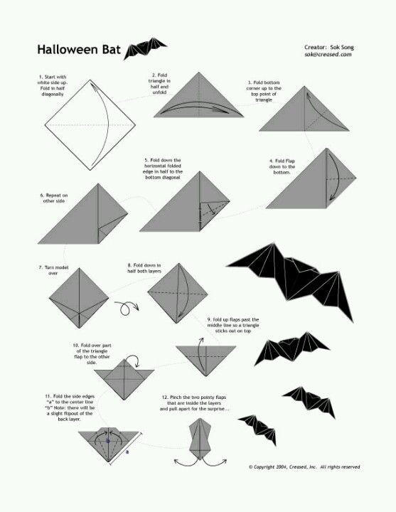 100 top idées d'origami faciles à faire 89