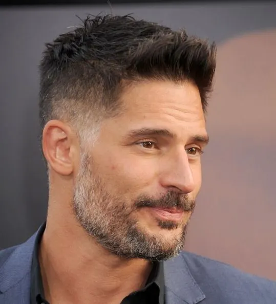 Les 39 plus belles idées de barbes en dégradé 1 Les 39 plus belles idées de barbes en dégradé 1