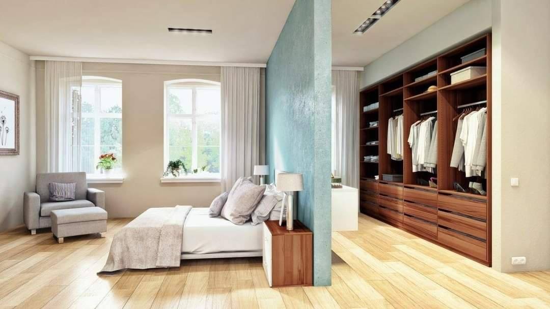 30 idées pour diviser les espaces de votre chambre avec style 12