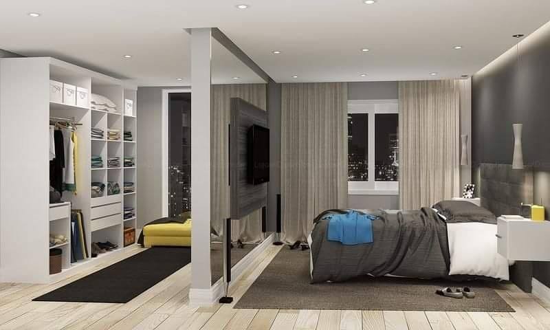 30 idées pour diviser les espaces de votre chambre avec style 14