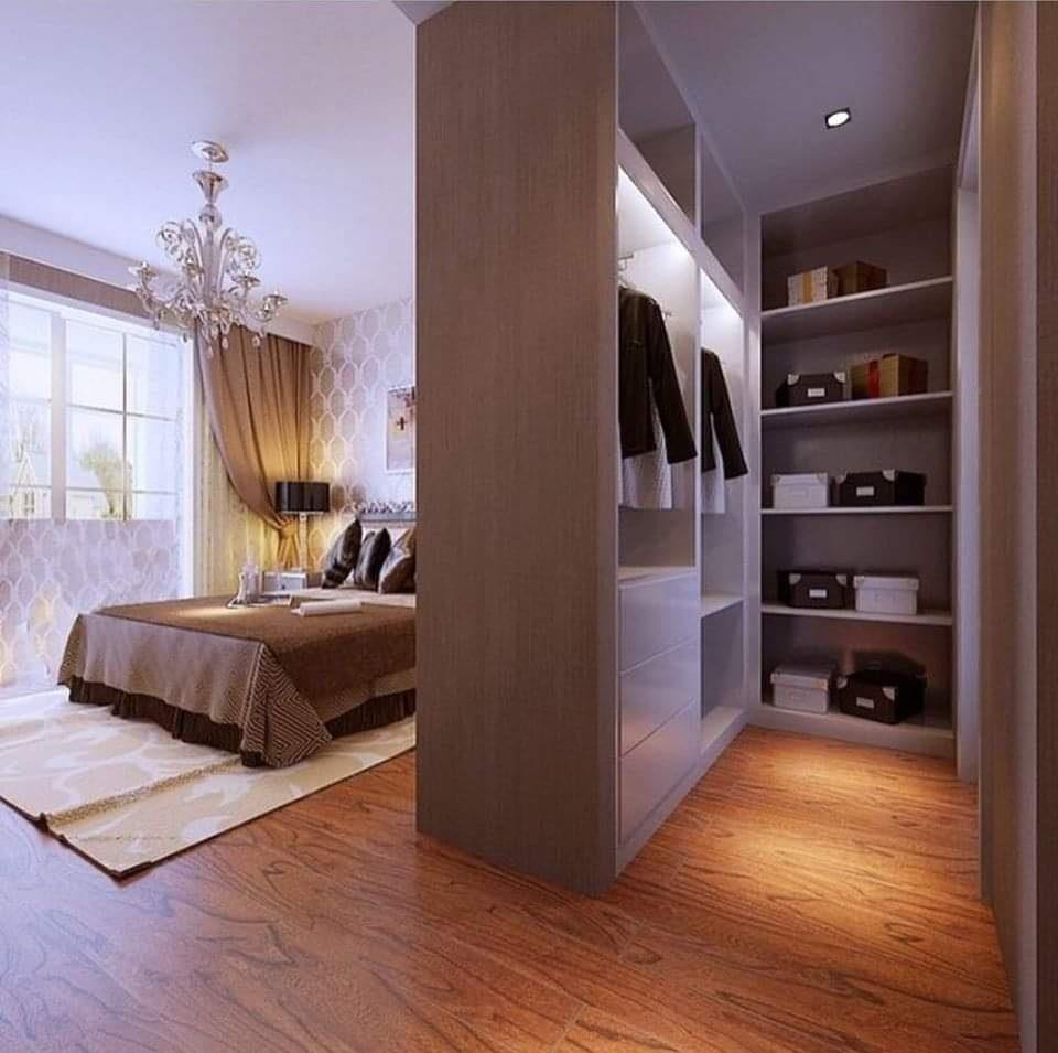 30 idées pour diviser les espaces de votre chambre avec style 18