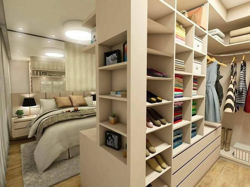 30 idées pour diviser les espaces de votre chambre avec style 19
