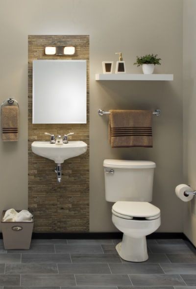 60 top idées de petites salles de bain modernes 4
