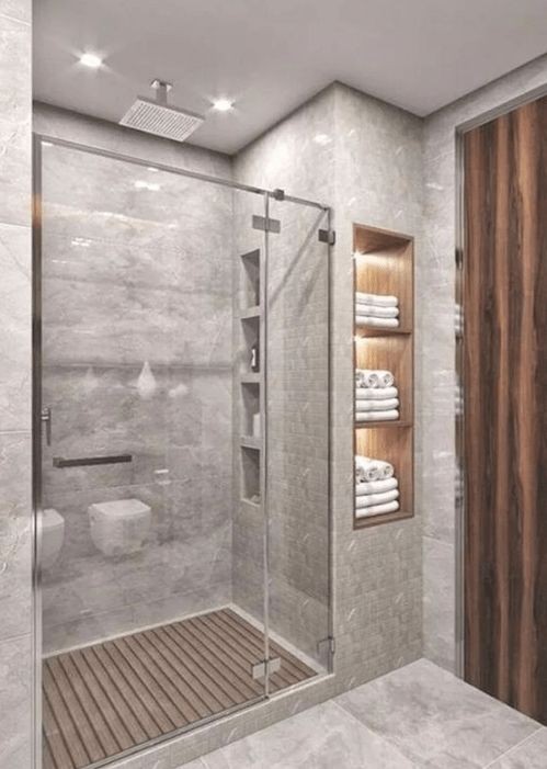 60 top idées de petites salles de bain modernes 35