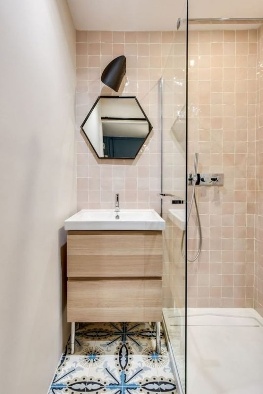 60 top idées de petites salles de bain modernes 51
