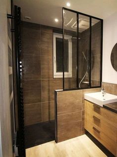 60 top idées de petites salles de bain modernes 59