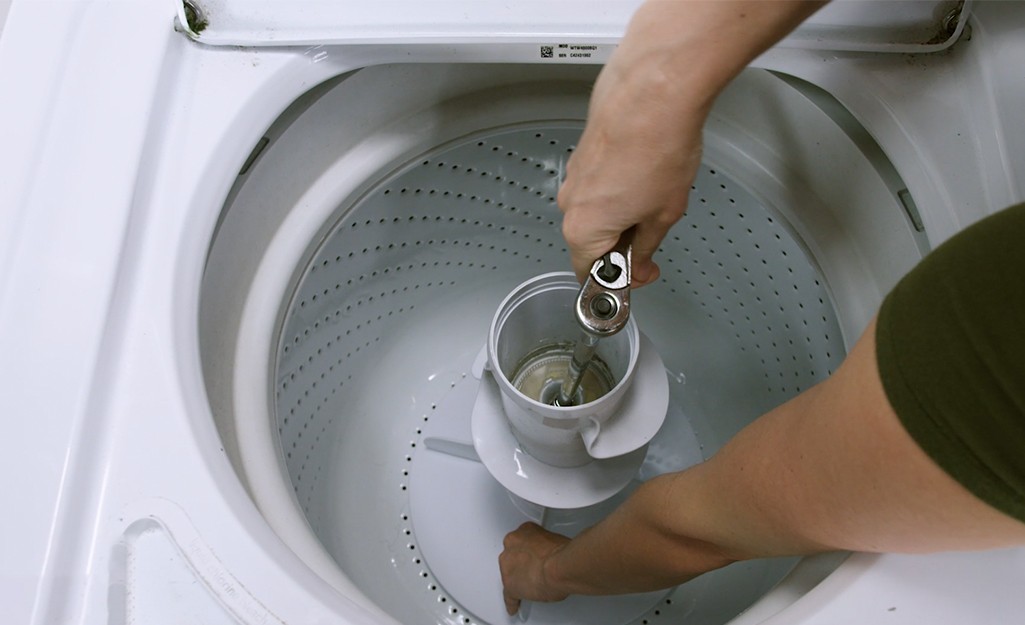 10 astuces hyper-simples pour nettoyer une machine à laver 1