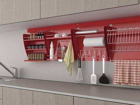 100 inimaginables idées pour avoir une cuisine bien organisée 101 100 inimaginables idées pour avoir une cuisine bien organisée 101