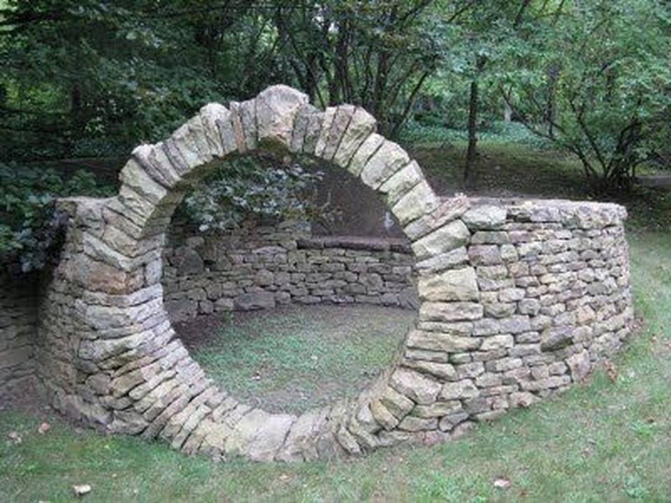 70 top idées de décors à faire avec des pierres 11 70 top idées de décors à faire avec des pierres 11