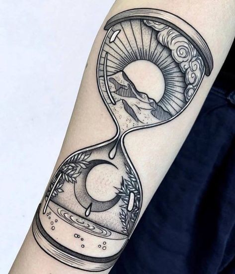 32 top idées de tatouages lune celtique pour s'inspirer 20