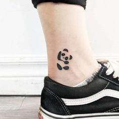 25 top idées de tatouages panda pour s'inspirer 21