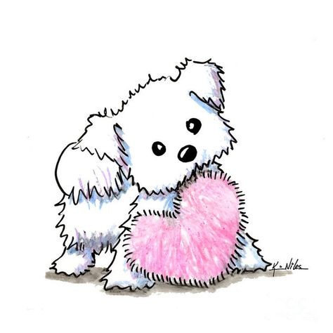 57 idées de dessins de chien pour apprendre à dessiner des chiens 2