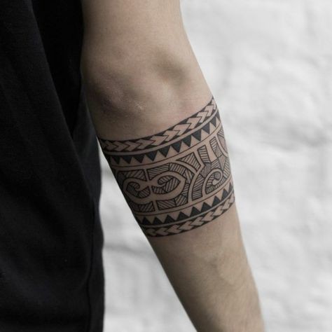 48 top idées de tatouages maori homme 2
