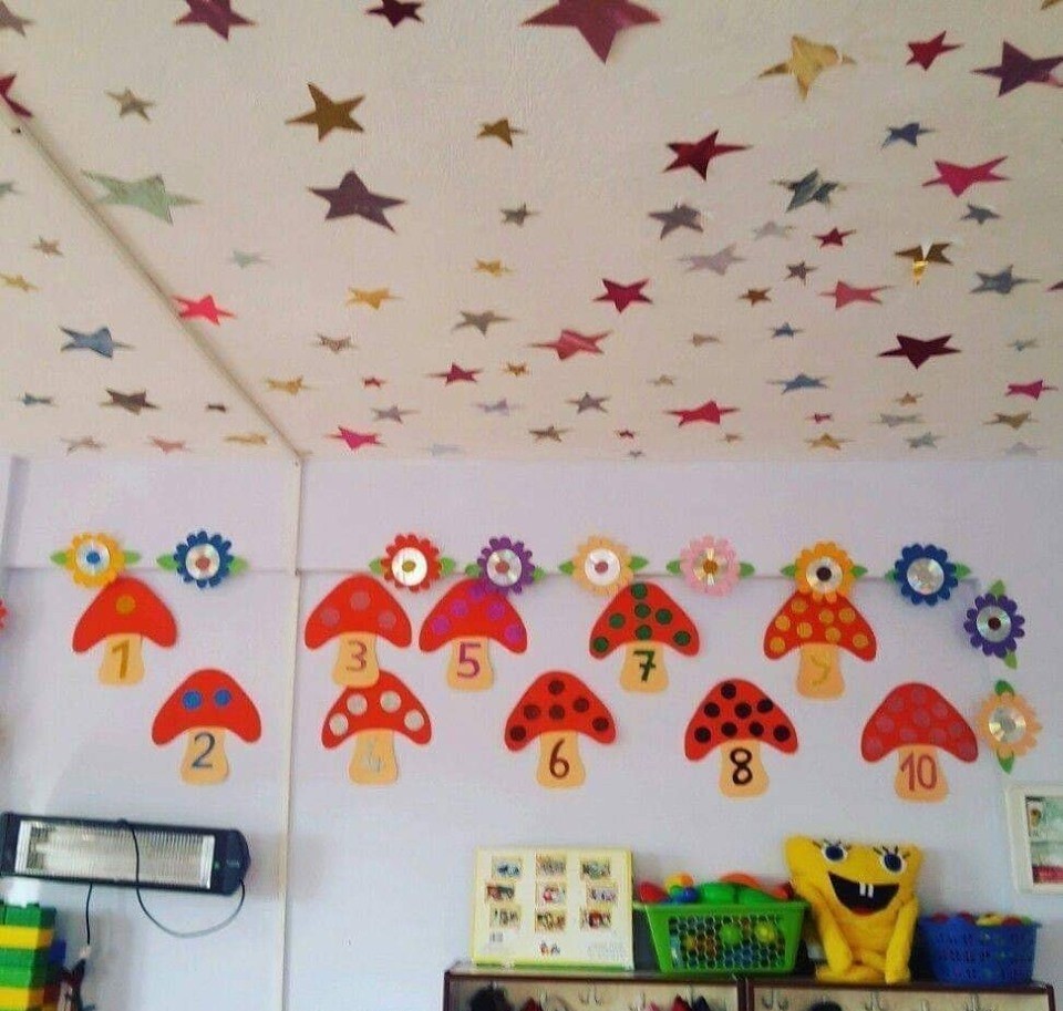 21 superbes idées de décorations scolaire
