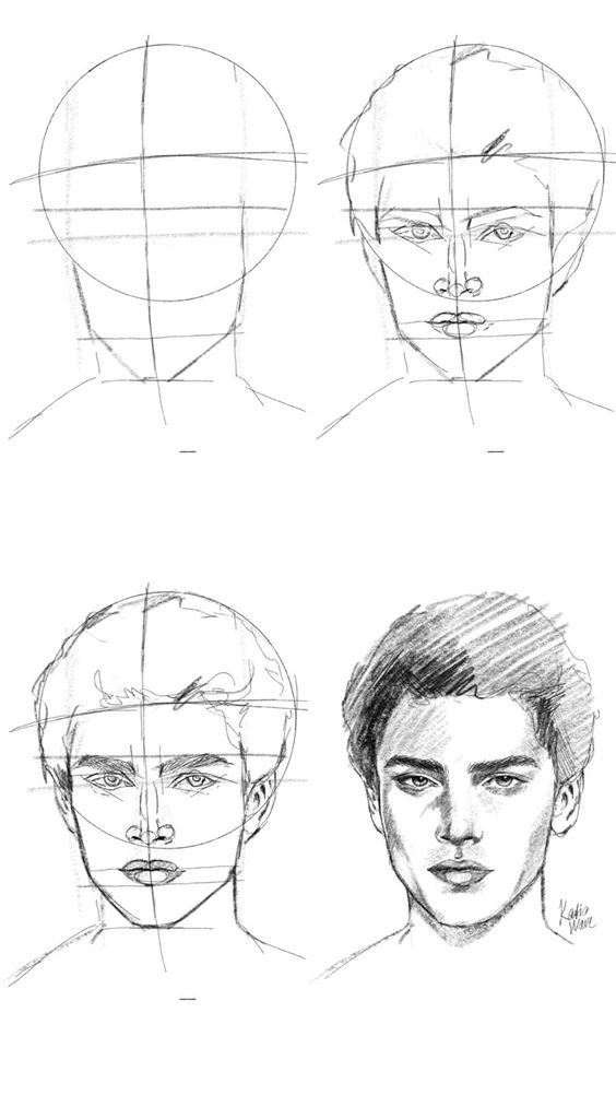 50 idées et tutos pour apprendre à dessiner une tète 25 50 idées et tutos pour apprendre à dessiner une tète 25