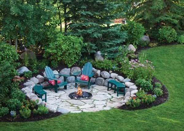 70 top idées de décors à faire avec des pierres 27 70 top idées de décors à faire avec des pierres 27