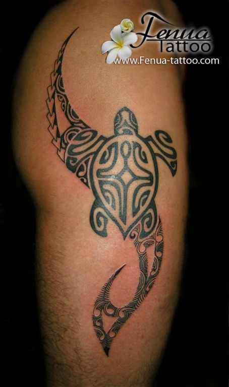 48 top idées de tatouages maori homme 28