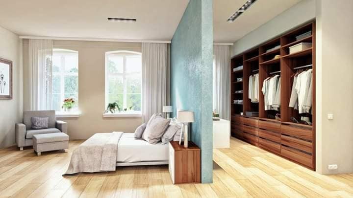 30 idées pour diviser les espaces de votre chambre avec style 42