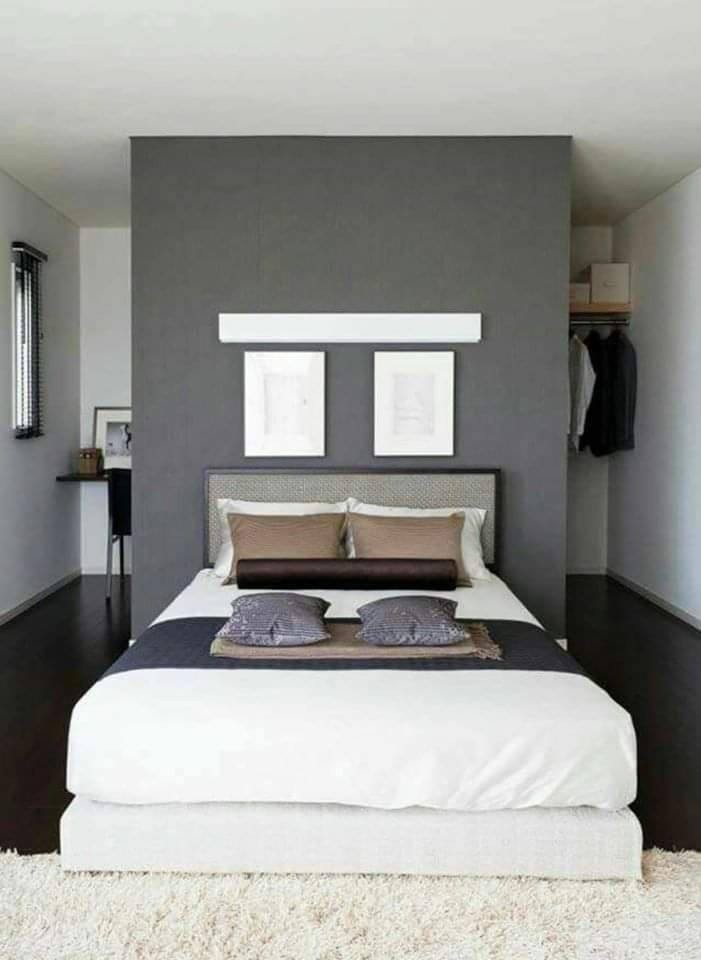 30 idées pour diviser les espaces de votre chambre avec style 26