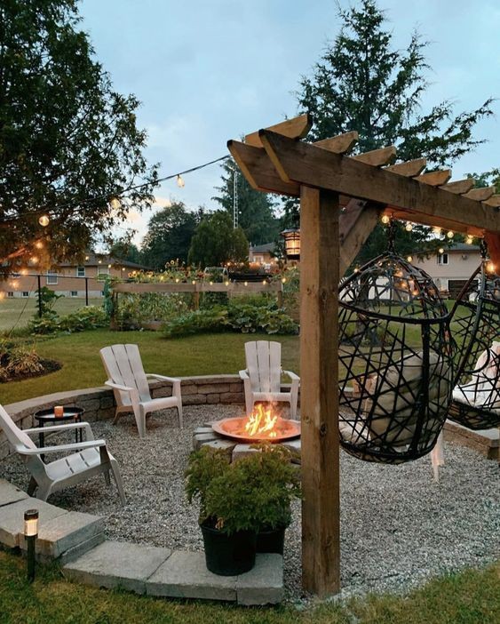 35 Incroyables façons d'aménager son jardin d'une façon unique 11 35 Incroyables façons d'aménager son jardin d'une façon unique 11