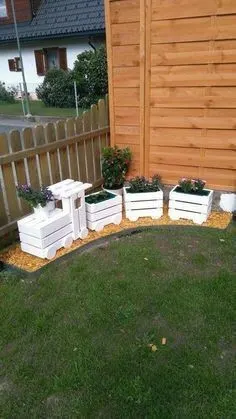 35 Incroyables façons d'aménager son jardin d'une façon unique 13 35 Incroyables façons d'aménager son jardin d'une façon unique 13
