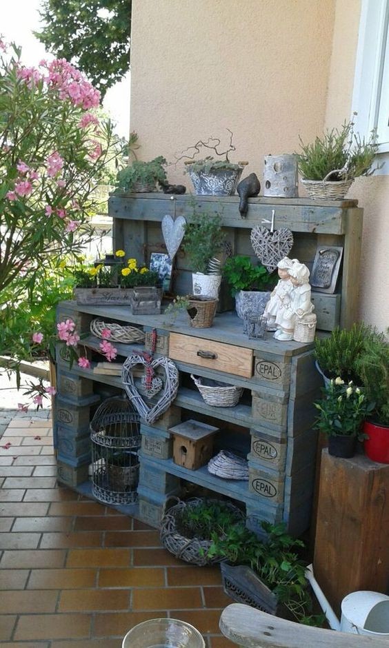35 Incroyables façons d'aménager son jardin d'une façon unique 16 35 Incroyables façons d'aménager son jardin d'une façon unique 16