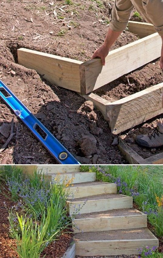 35 Incroyables façons d'aménager son jardin d'une façon unique 10 35 Incroyables façons d'aménager son jardin d'une façon unique 10