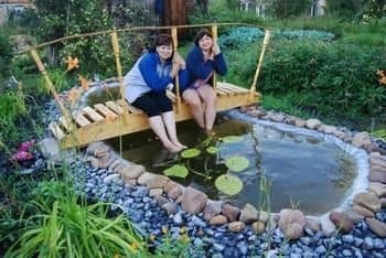 37 idées d'étangs de jardin avec des cascades 9 37 idées d'étangs de jardin avec des cascades 9