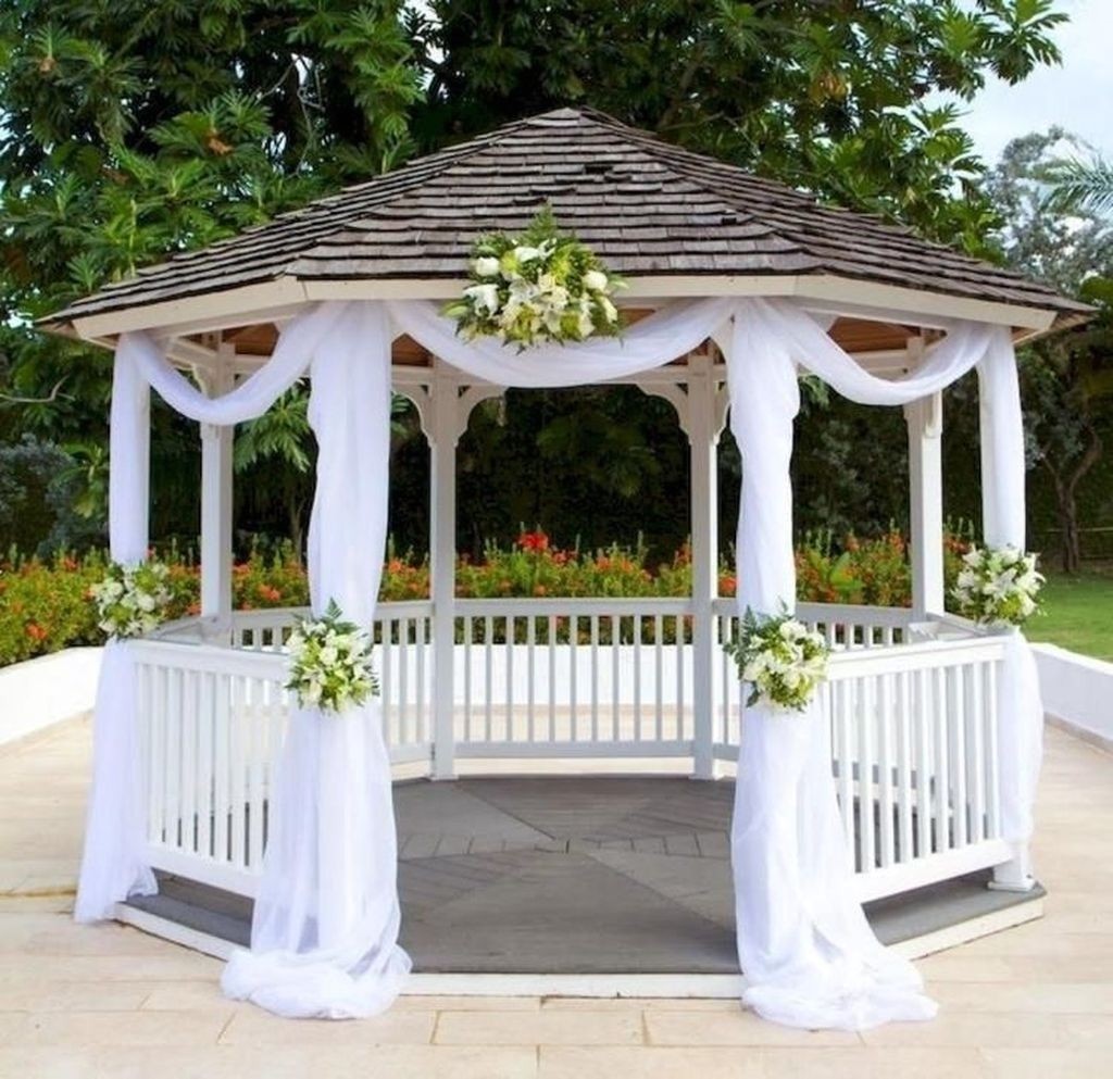 39 top idées de conceptions de gazebo qui font rêver 12