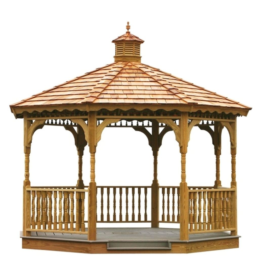 39 top idées de conceptions de gazebo qui font rêver 18