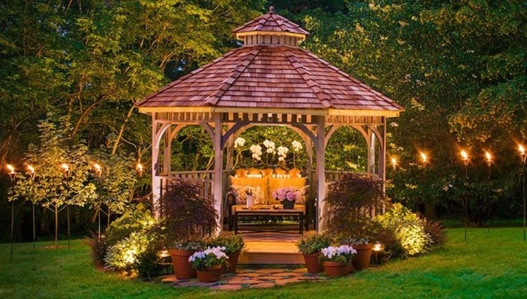 39 top idées de conceptions de gazebo qui font rêver 4