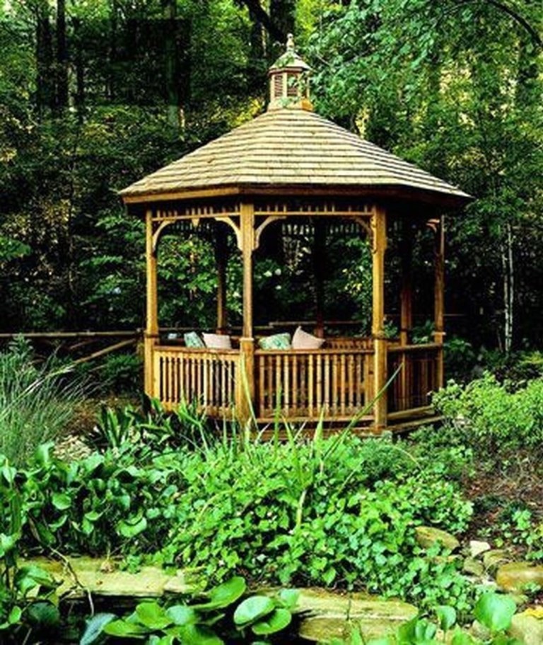 39 top idées de conceptions de gazebo qui font rêver 9