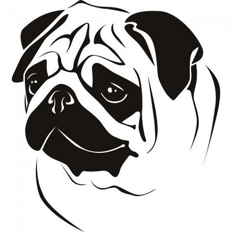 57 idées de dessins de chien pour apprendre à dessiner des chiens 4