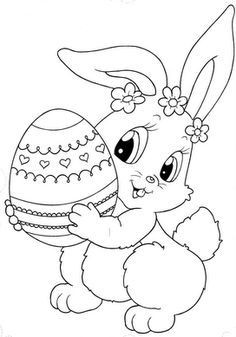 29 top idées de lapin de Pâques à dessiner 4