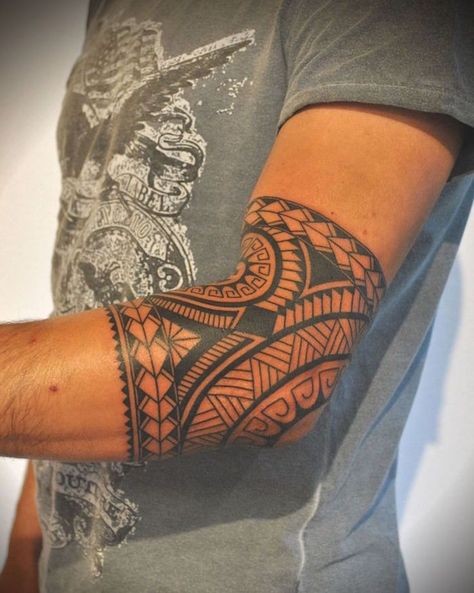 48 top idées de tatouages maori homme 4