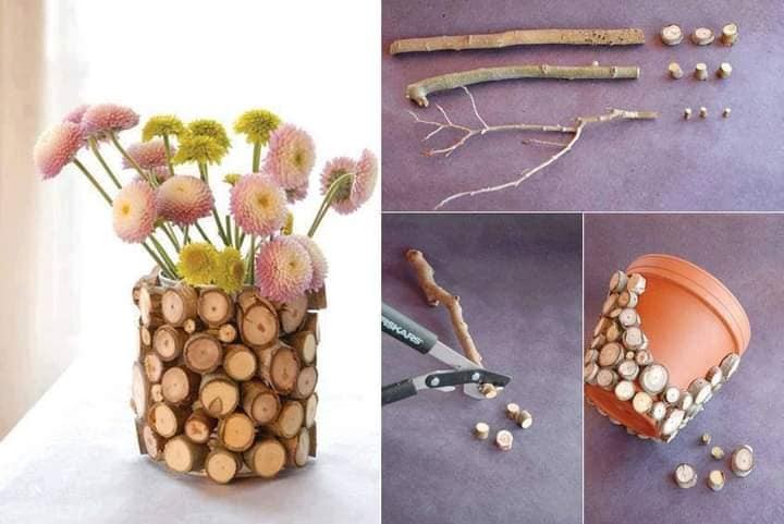 49 incroyables idées bricolages à faire avec des pots recyclés 23