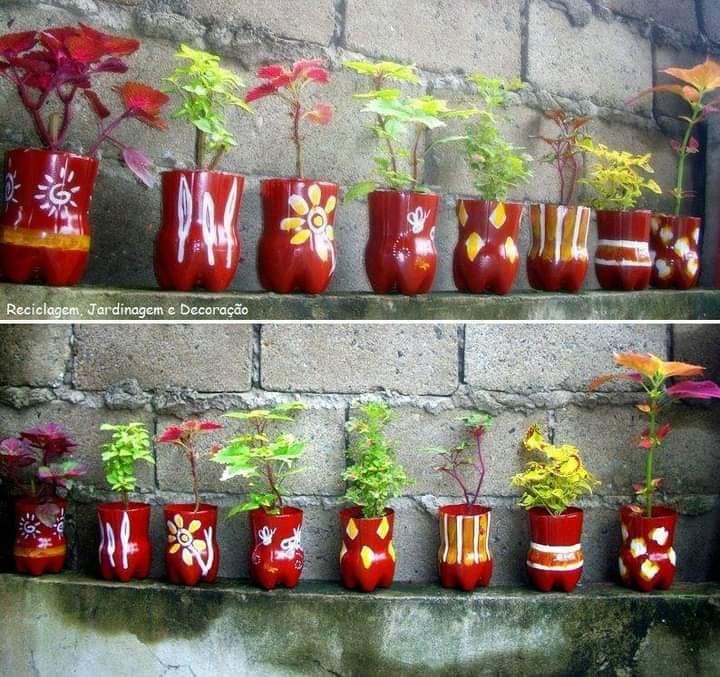 49 incroyables idées bricolages à faire avec des pots recyclés 43
