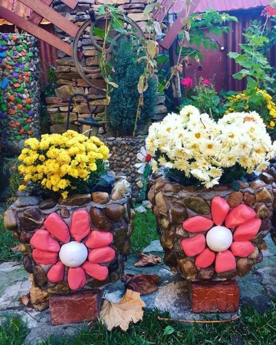 70 top idées de décors à faire avec des pierres 55 70 top idées de décors à faire avec des pierres 55
