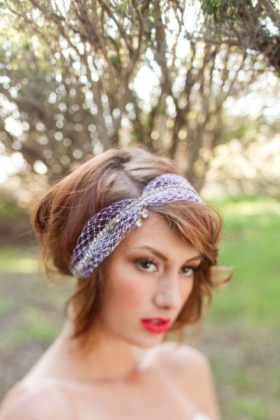 33 Coiffures de mariage bohèmes pour cheveux mi longs 7 33 Coiffures de mariage bohèmes pour cheveux mi longs 7