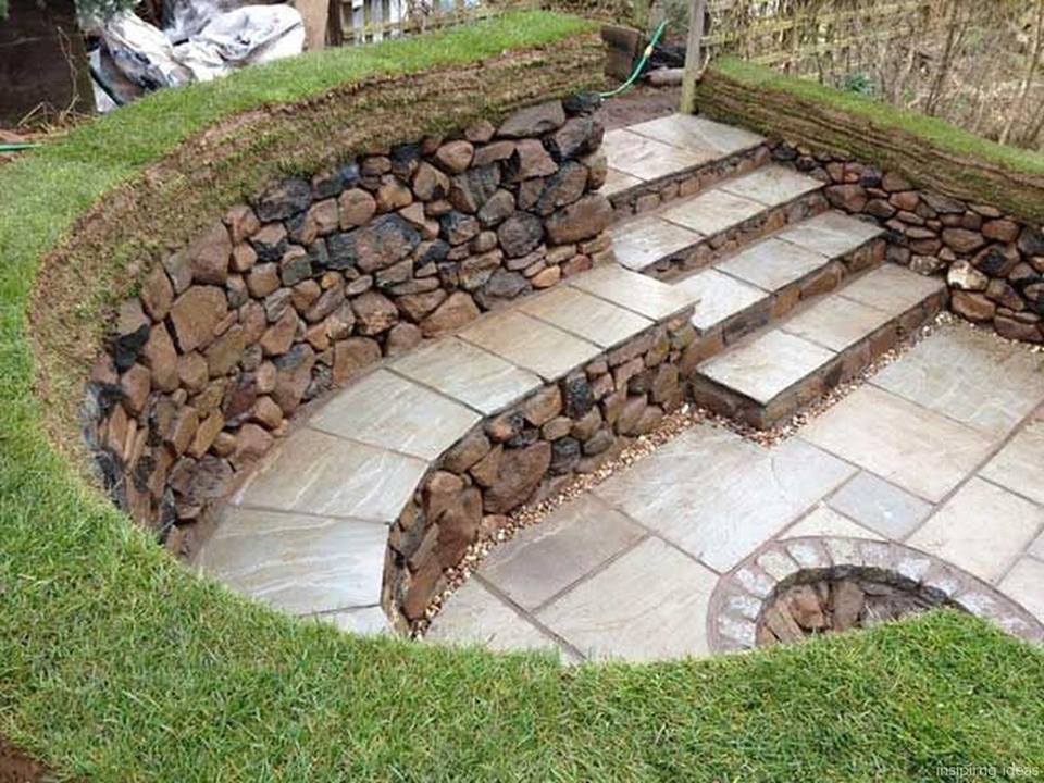 70 top idées de décors à faire avec des pierres 7 70 top idées de décors à faire avec des pierres 7