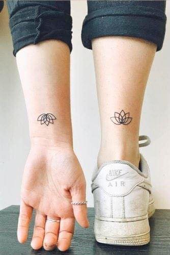 15 tatouages de couples à faire en amoureux 3
