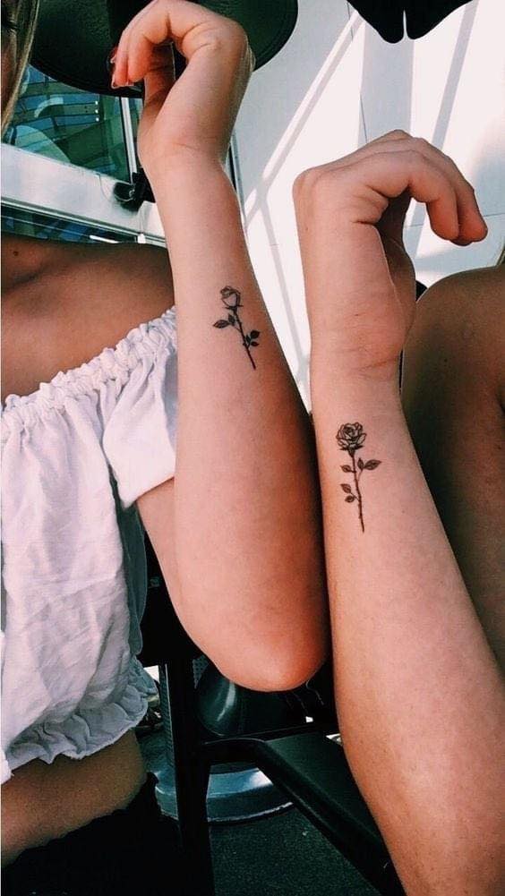 15 tatouages de couples à faire en amoureux 10