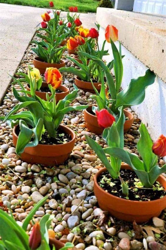 29 idées de déco pour aménager un petit jardin 2