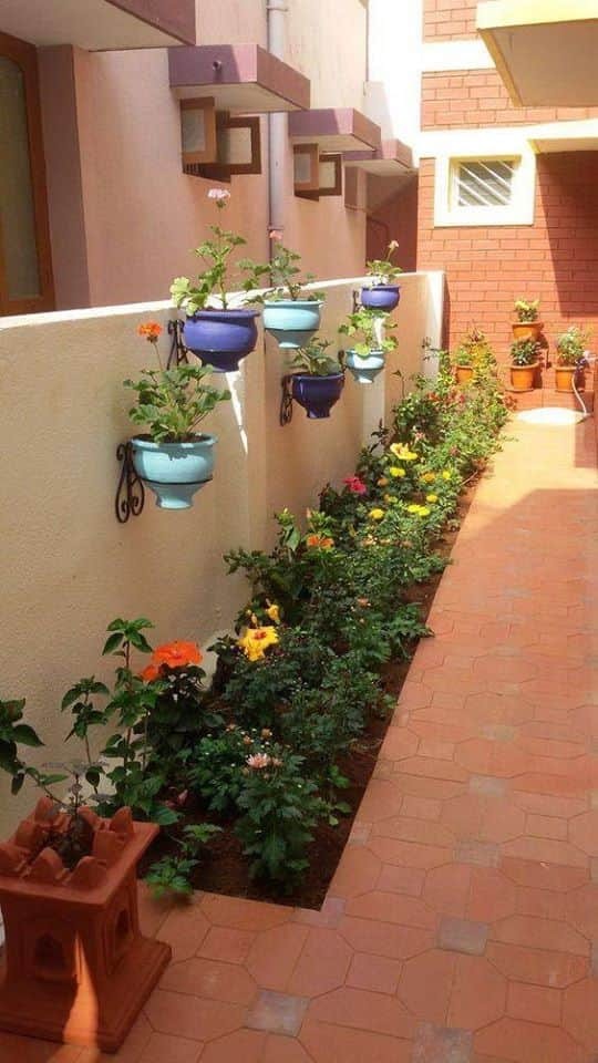 29 idées de déco pour aménager un petit jardin 7