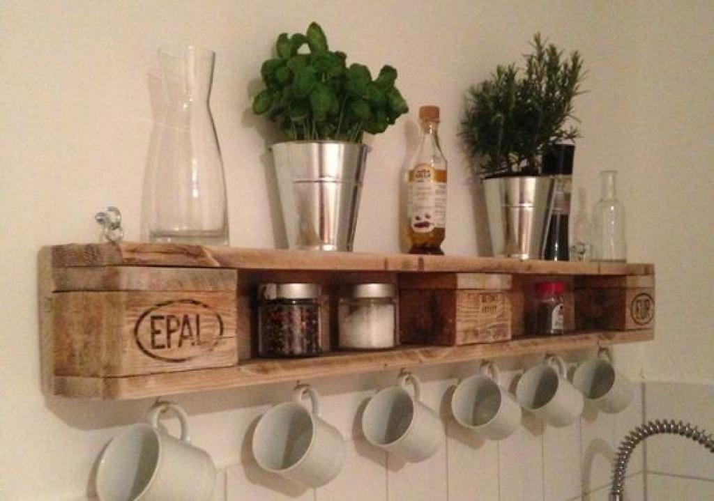 25 idées pour aménager une cuisine avec des palettes 2 25 idées pour aménager une cuisine avec des palettes 2