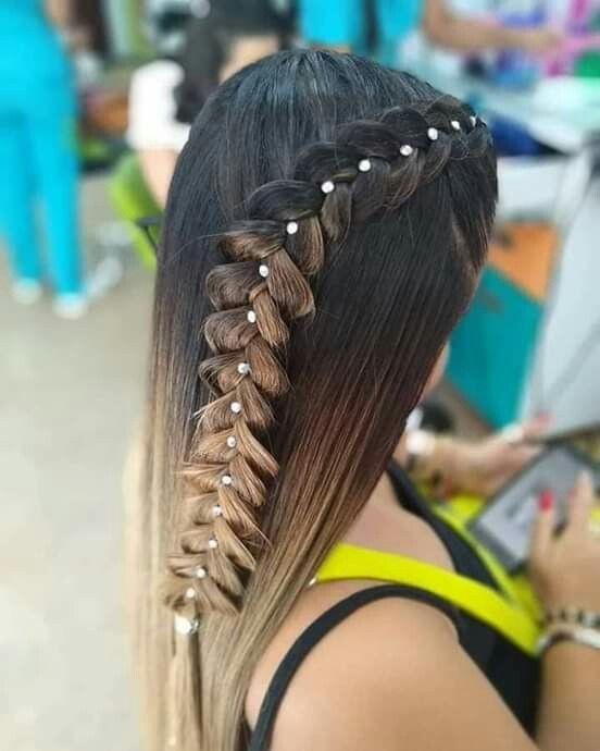 50 top idées de coiffures tressées qui font de l'effet 1 50 top idées de coiffures tressées qui font de l'effet 1