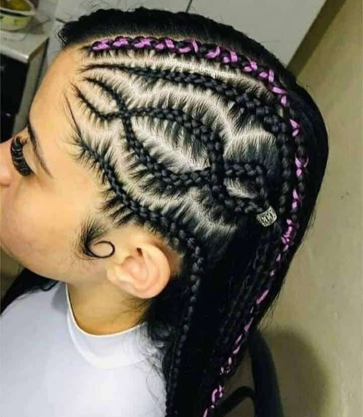 50 top idées de coiffures tressées qui font de l'effet 4 50 top idées de coiffures tressées qui font de l'effet 4
