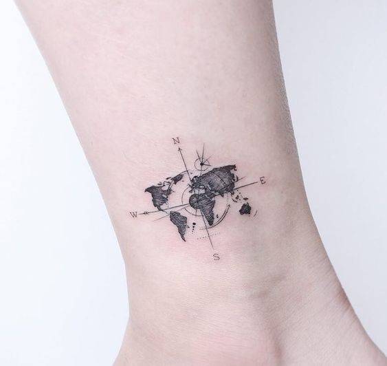 29 idées de tatouages poignet discrets pour femme 17