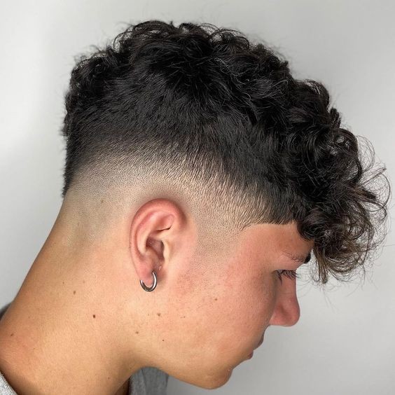 44 top idées de coupes casquette pour homme